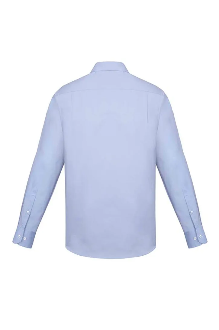 Charlie Mens Long Sleeve Classic Fit Shirt (BZ-RS968ML)