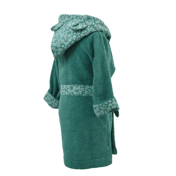 Little Crevette Mahe Bathrobe
