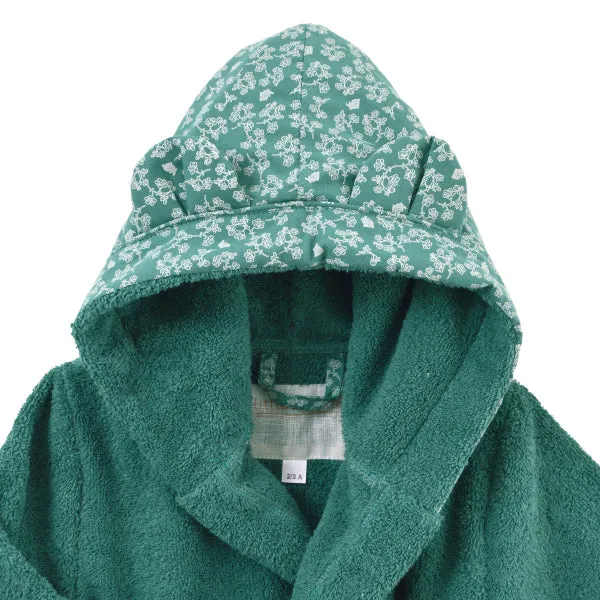 Little Crevette Mahe Bathrobe